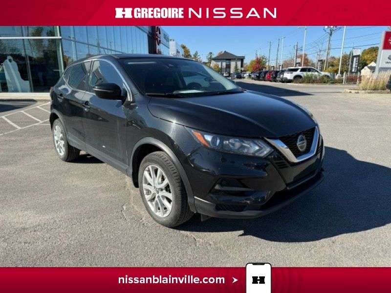 2023 Nissan Qashqai S*banc chauffant*camera de recul* a partir de 2.99