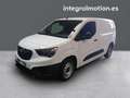 Opel Combo 1.5 TURBO L2H1 Blanco - thumbnail 1