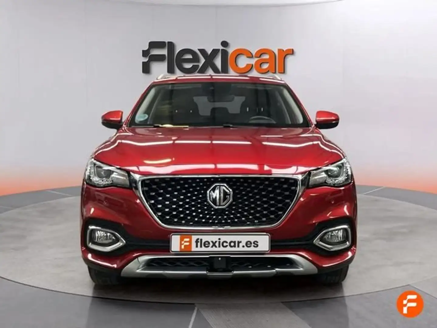 MG HS 1.5 Turbo GDI Comfort DCT Rojo - 2