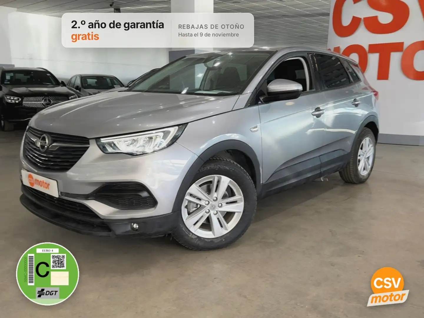 Opel Grandland X 1.5CDTi S&S Edition 130 - 1
