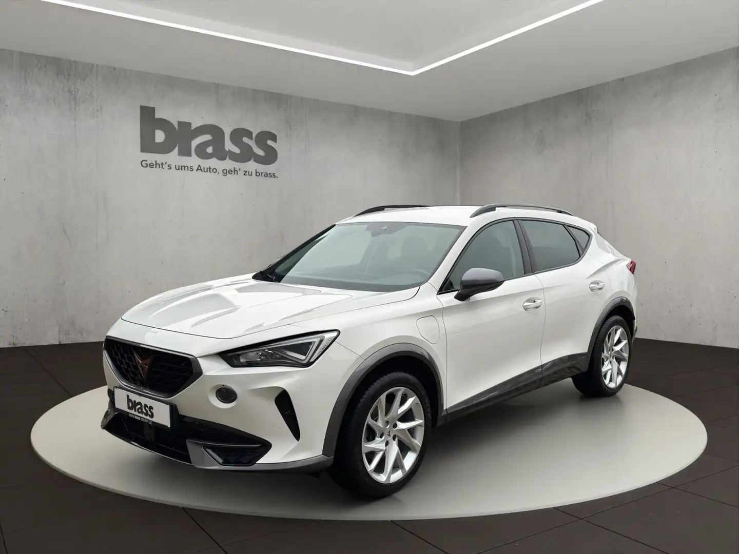 CUPRA Formentor FORMENTOR E-HYBRID Weiß - 1