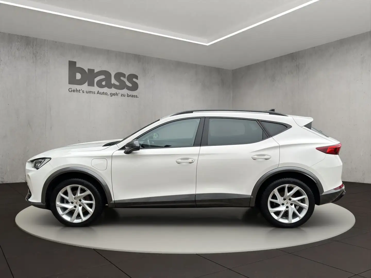 CUPRA Formentor FORMENTOR E-HYBRID Weiß - 2