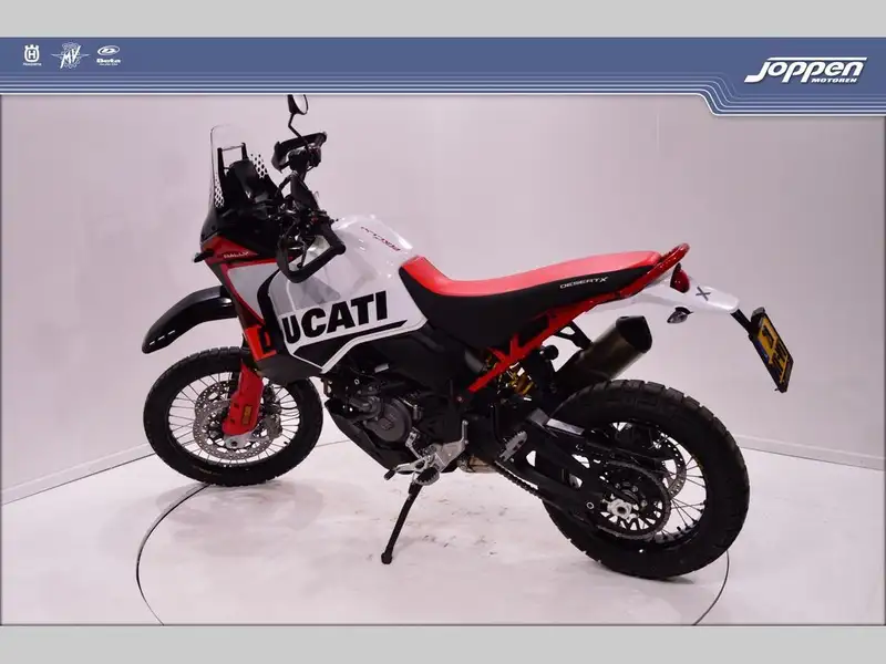 Ducati DesertX - foto 5