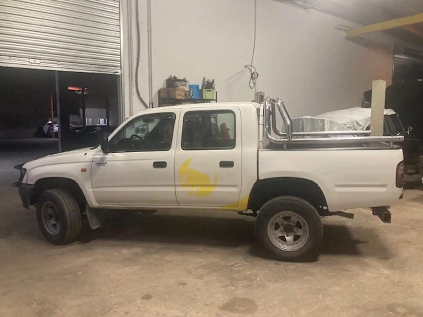 Toyota Hilux HILUX double cab - 2