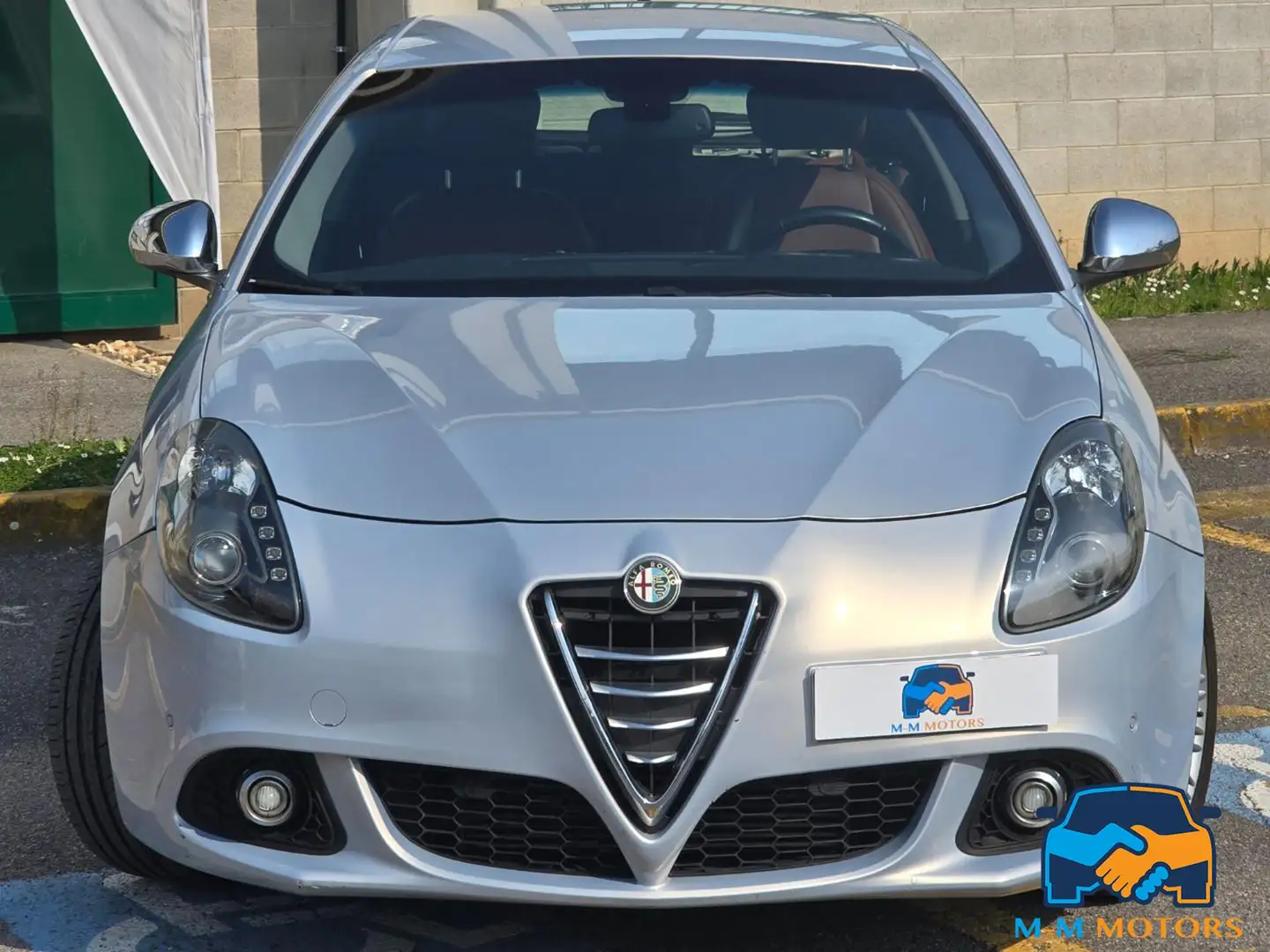 Alfa Romeo Giulietta 1.6 JTDm-2 105 CV Progression Modrá - 2