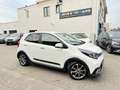 Kia Picanto 1.0 T-GDi X Line ** 4 JAAR FABRIEKS GARANTIE ** !! Blanc - thumbnail 1