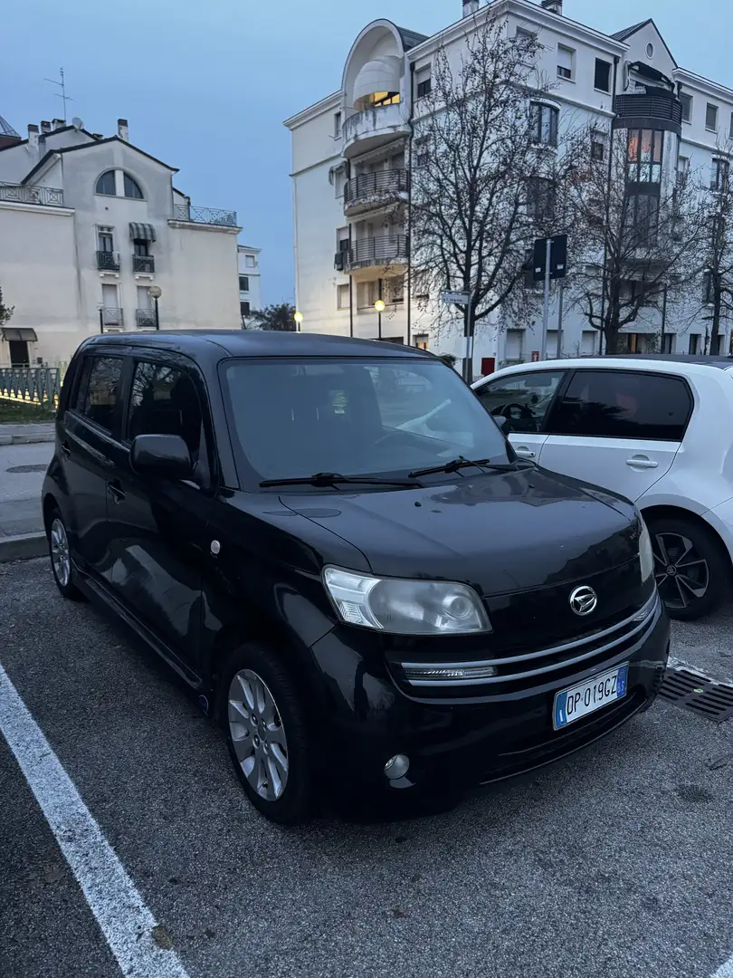 Daihatsu Materia 1.5 Hiro greenpowered auto - 2