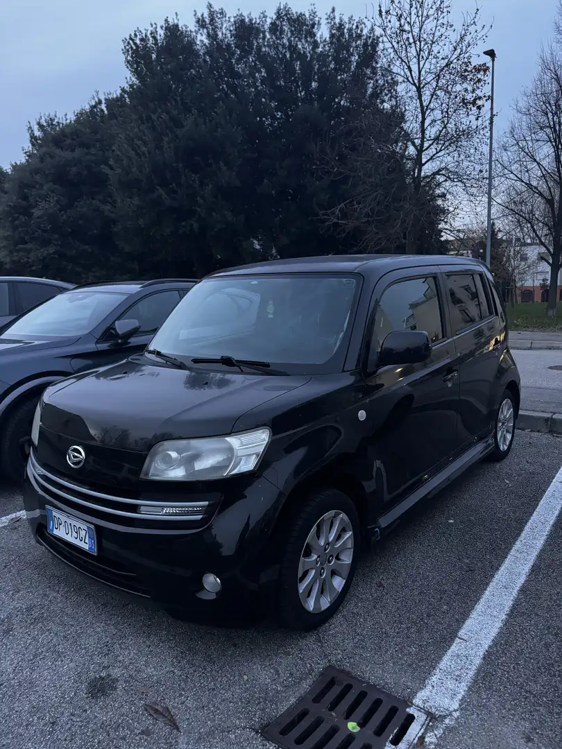 Daihatsu Materia 1.5 Hiro greenpowered auto - 1