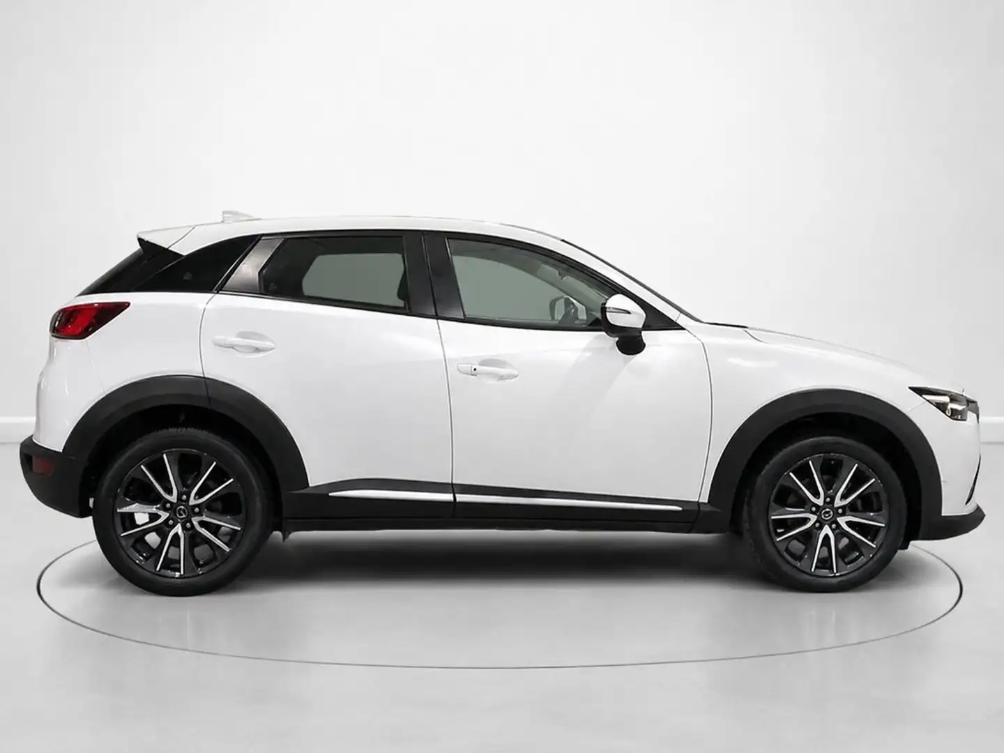 Mazda CX-3 1.5D Luxury 2WD Blanco - 2