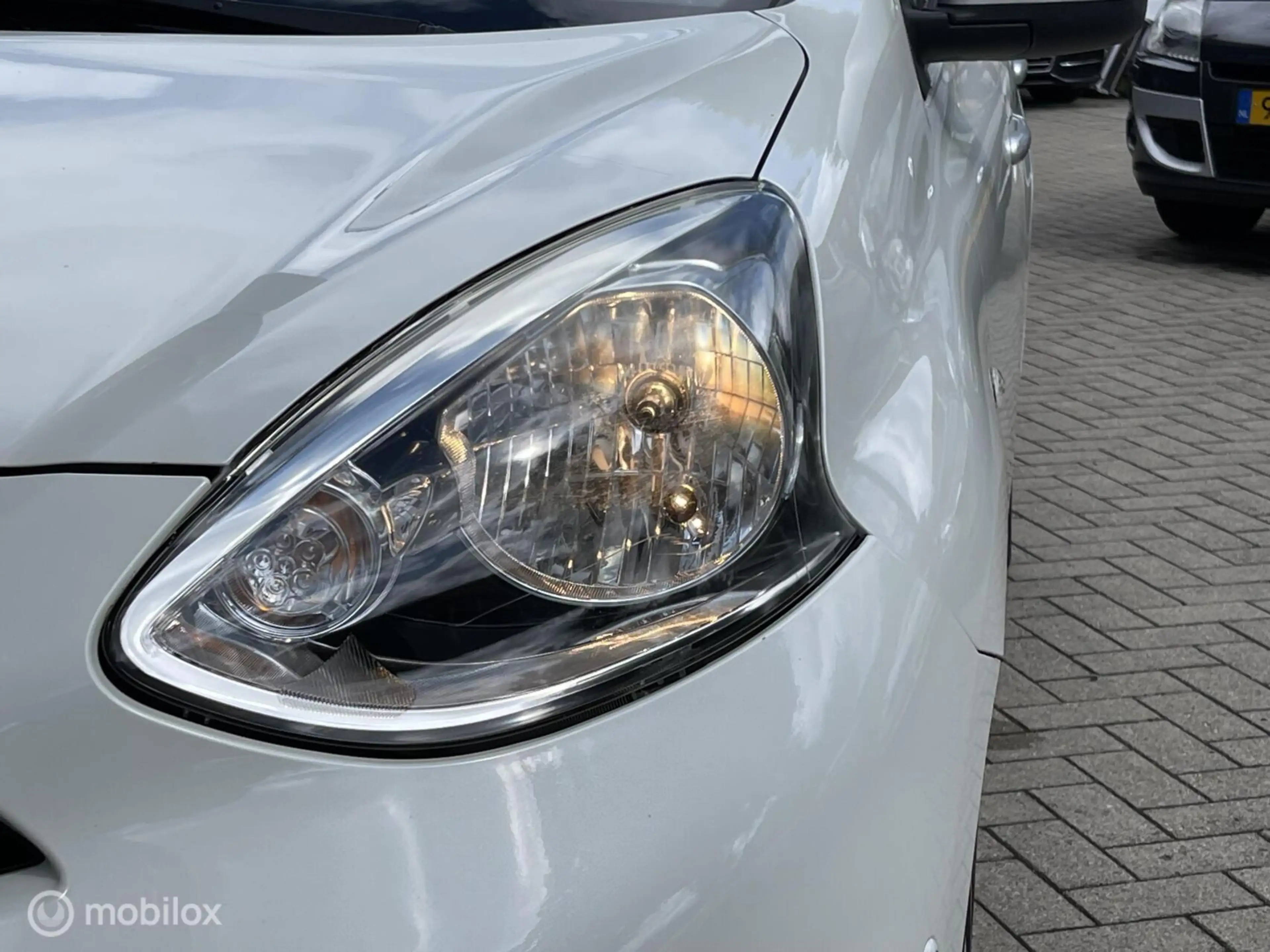 Nissan Micra 1.2 Connect Edition Nieuwe Apk PDC — photo 8