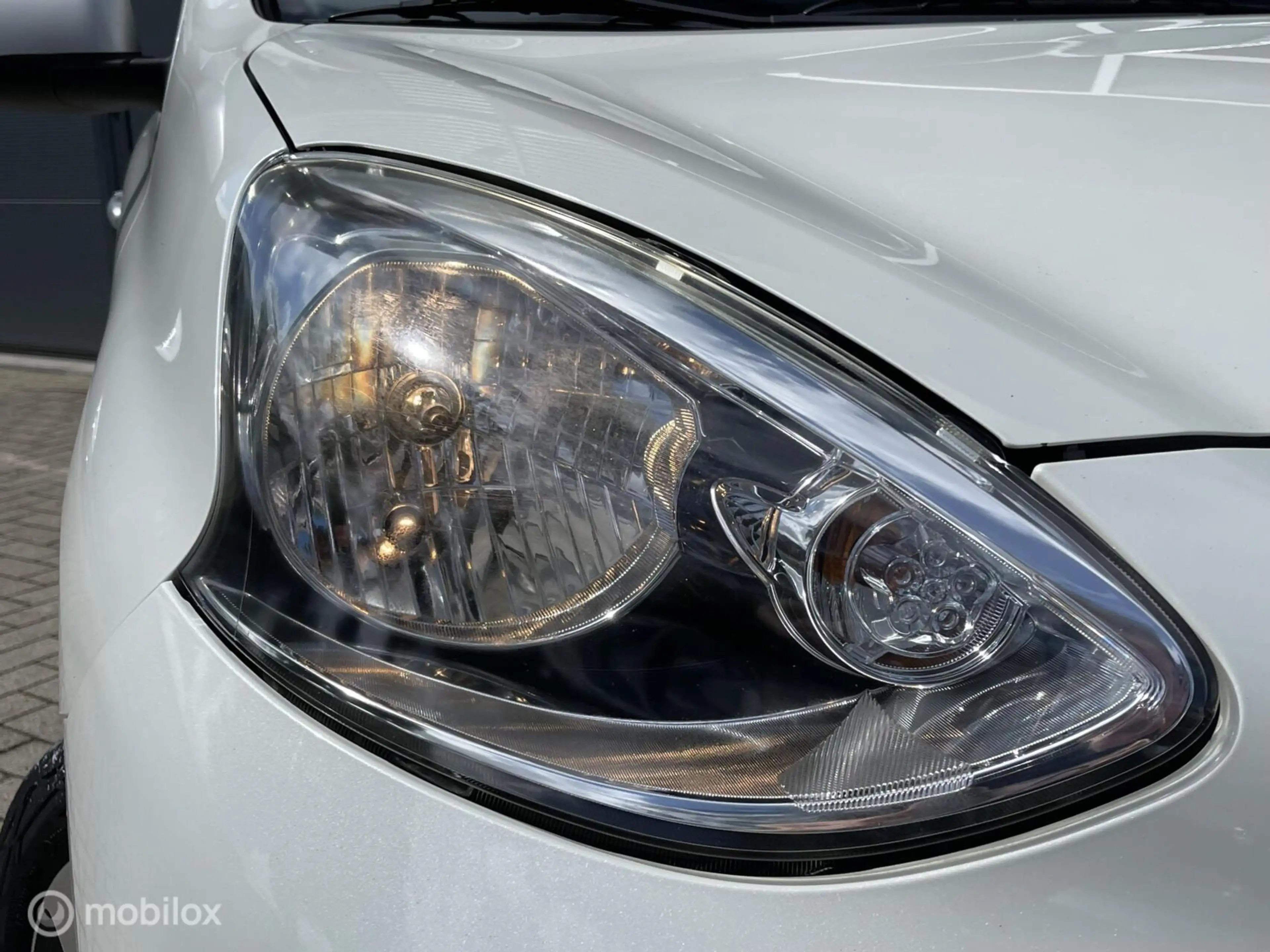 Nissan Micra 1.2 Connect Edition Nieuwe Apk PDC — photo 4