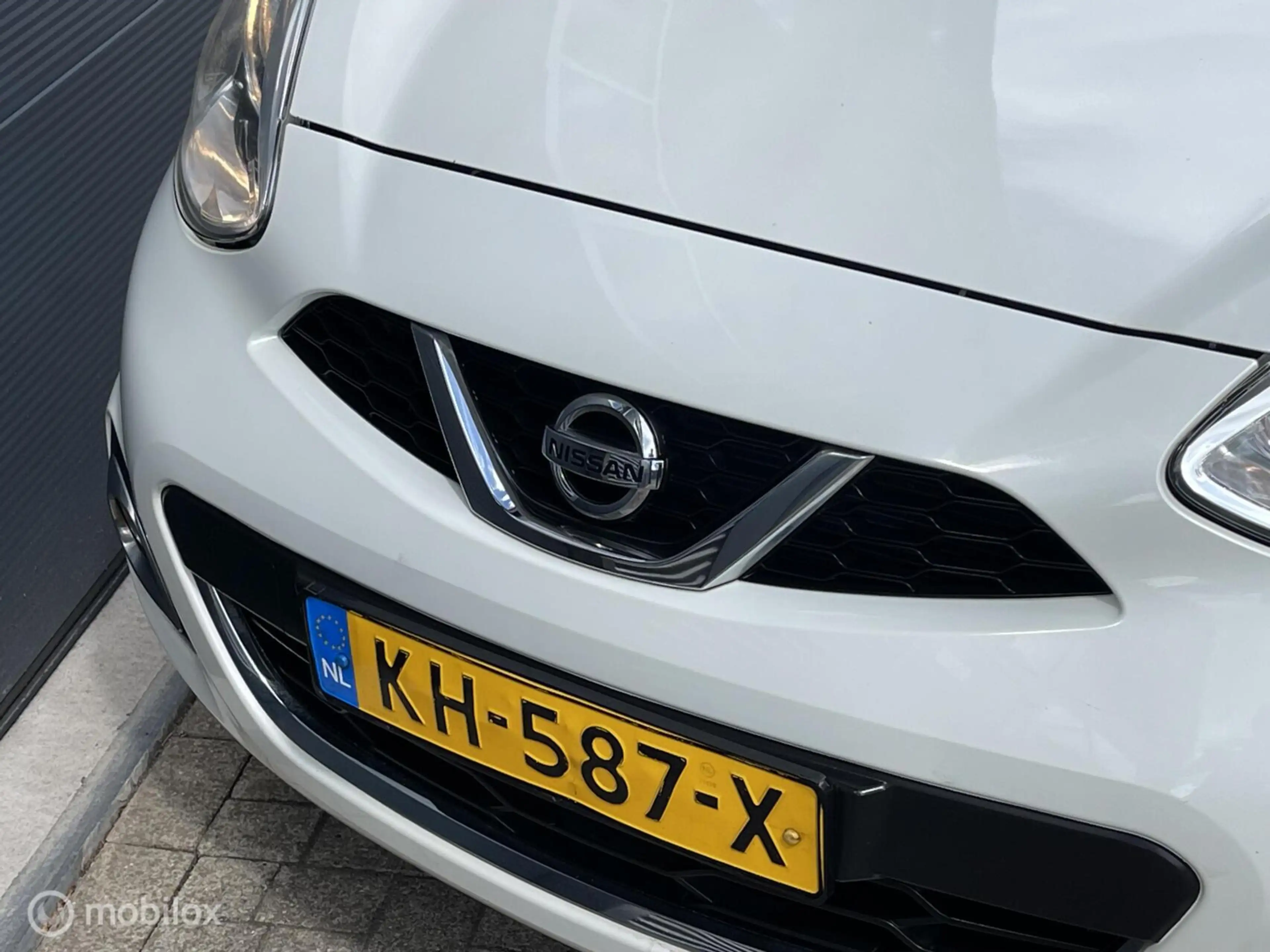 Nissan Micra 1.2 Connect Edition Nieuwe Apk PDC — photo 7