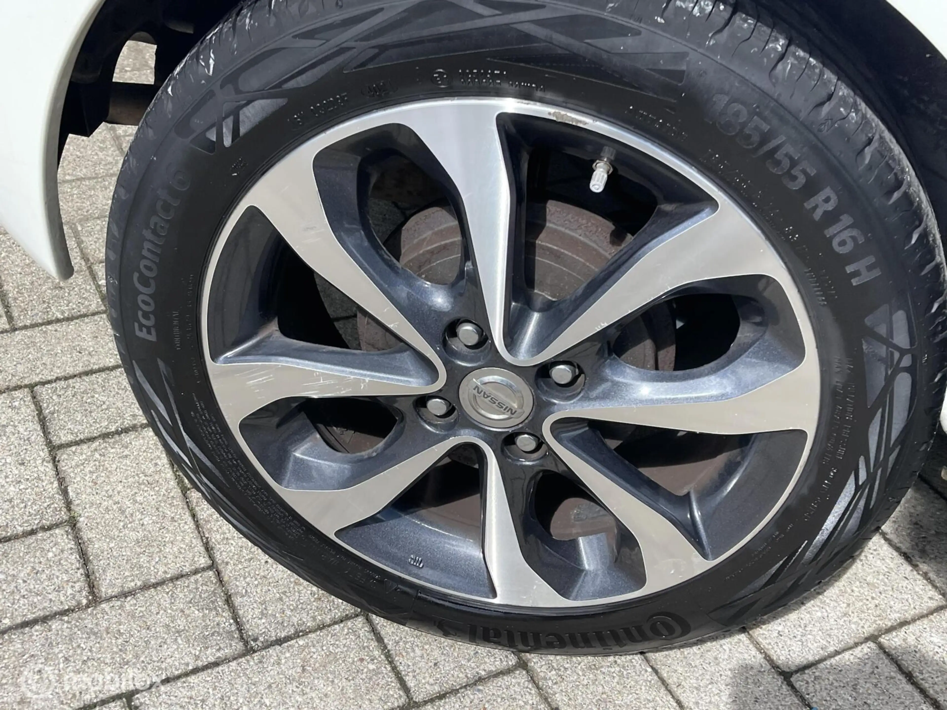 Nissan Micra 1.2 Connect Edition Nieuwe Apk PDC — photo 12