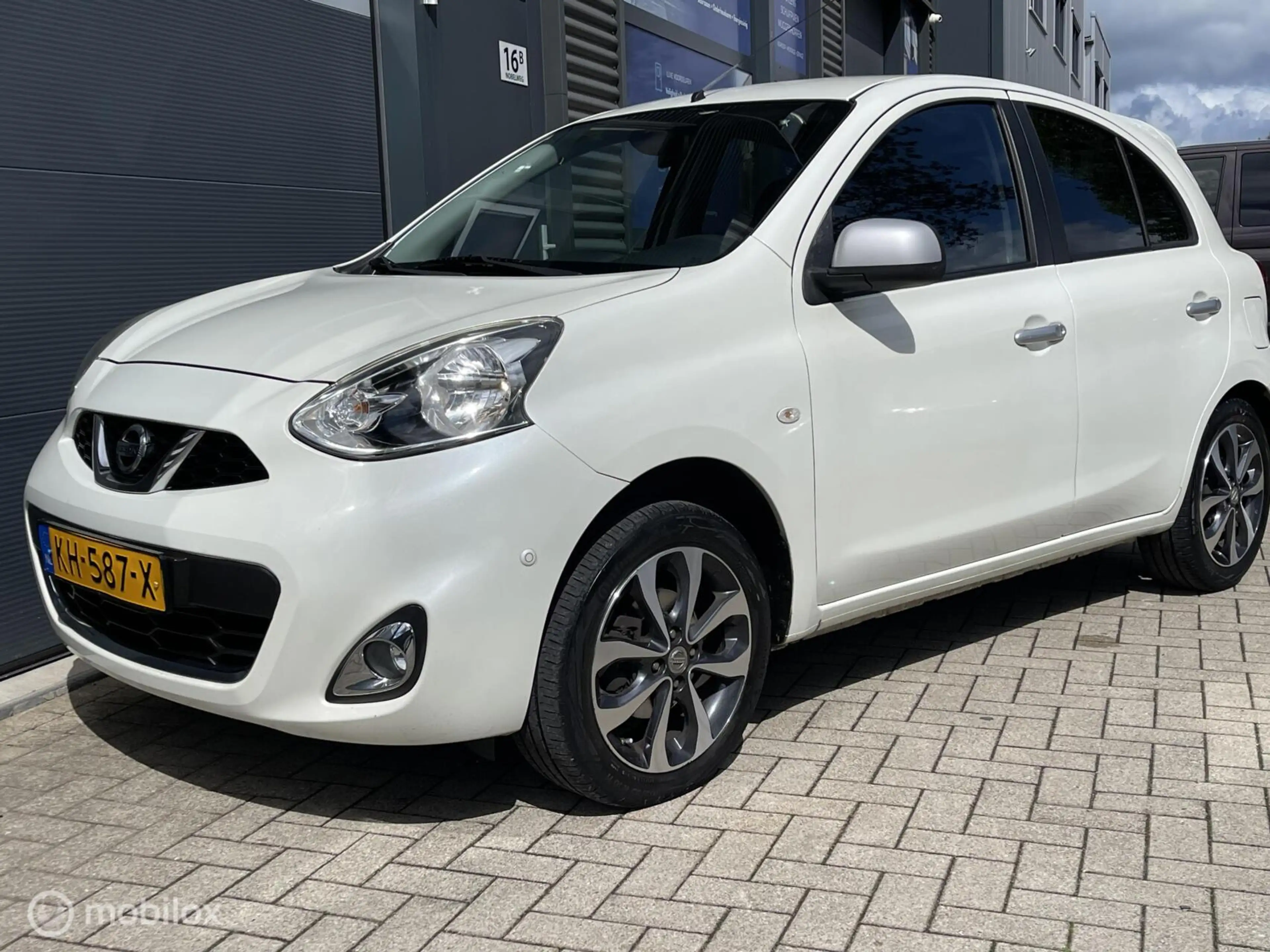 Nissan Micra 1.2 Connect Edition Nieuwe Apk PDC — photo 5