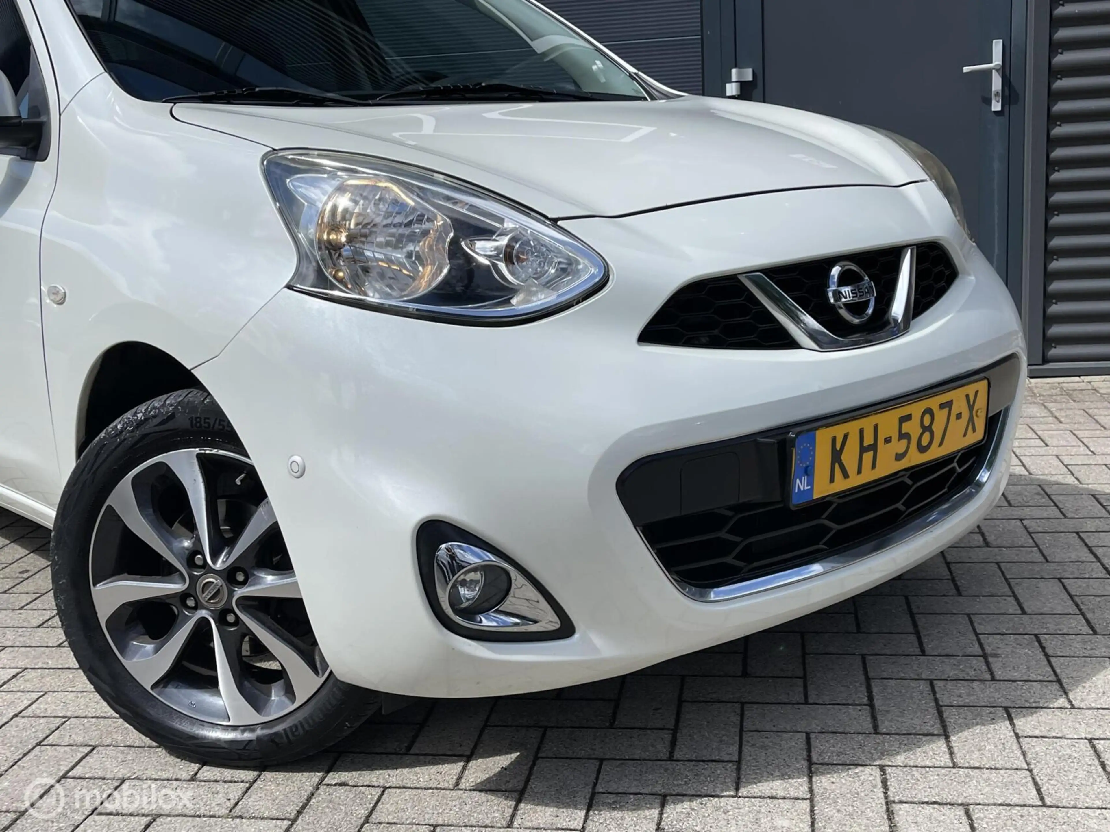 Nissan Micra 1.2 Connect Edition Nieuwe Apk PDC — photo 3