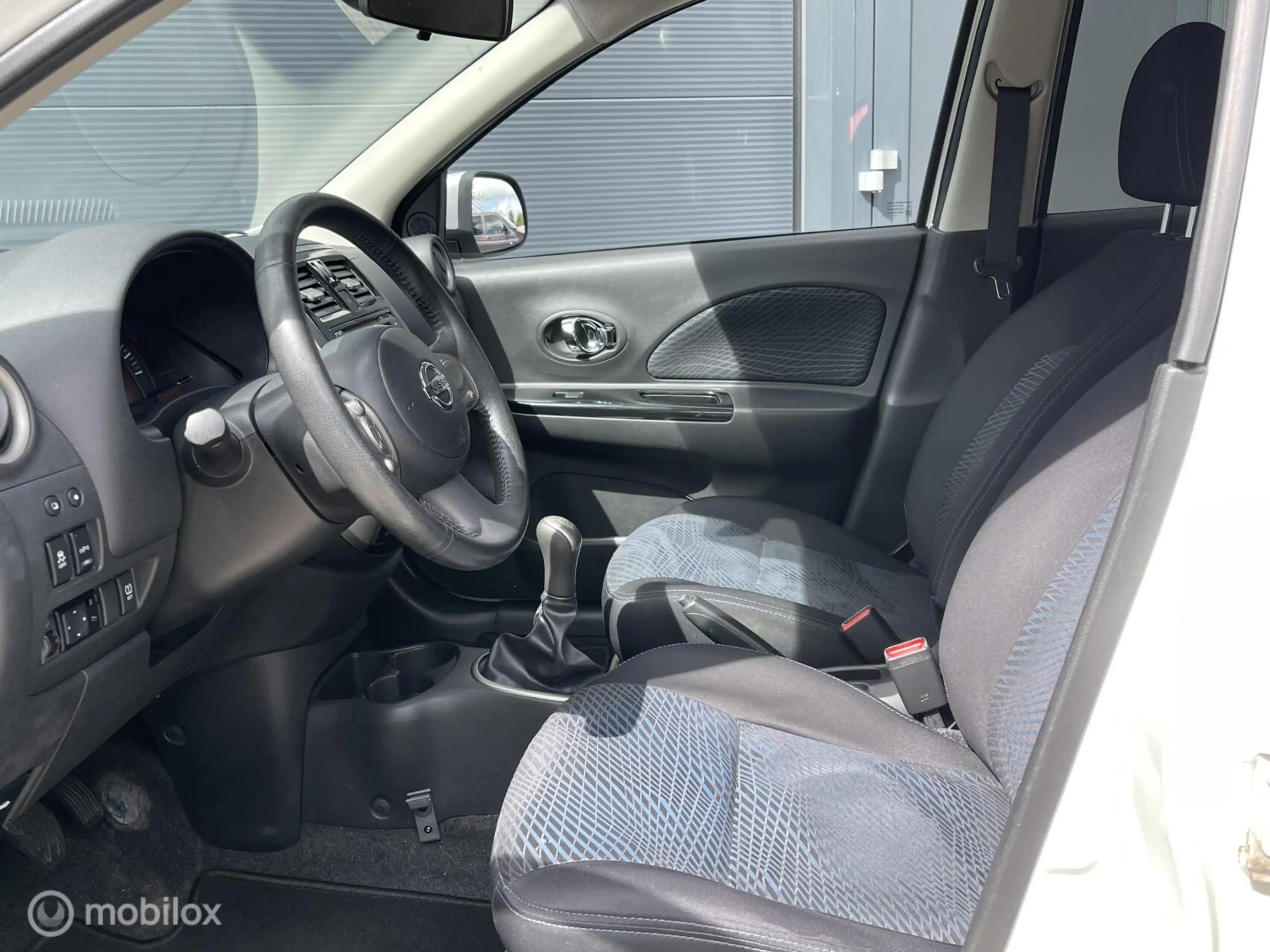 Nissan Micra 1.2 Connect Edition Nieuwe Apk PDC — photo 14