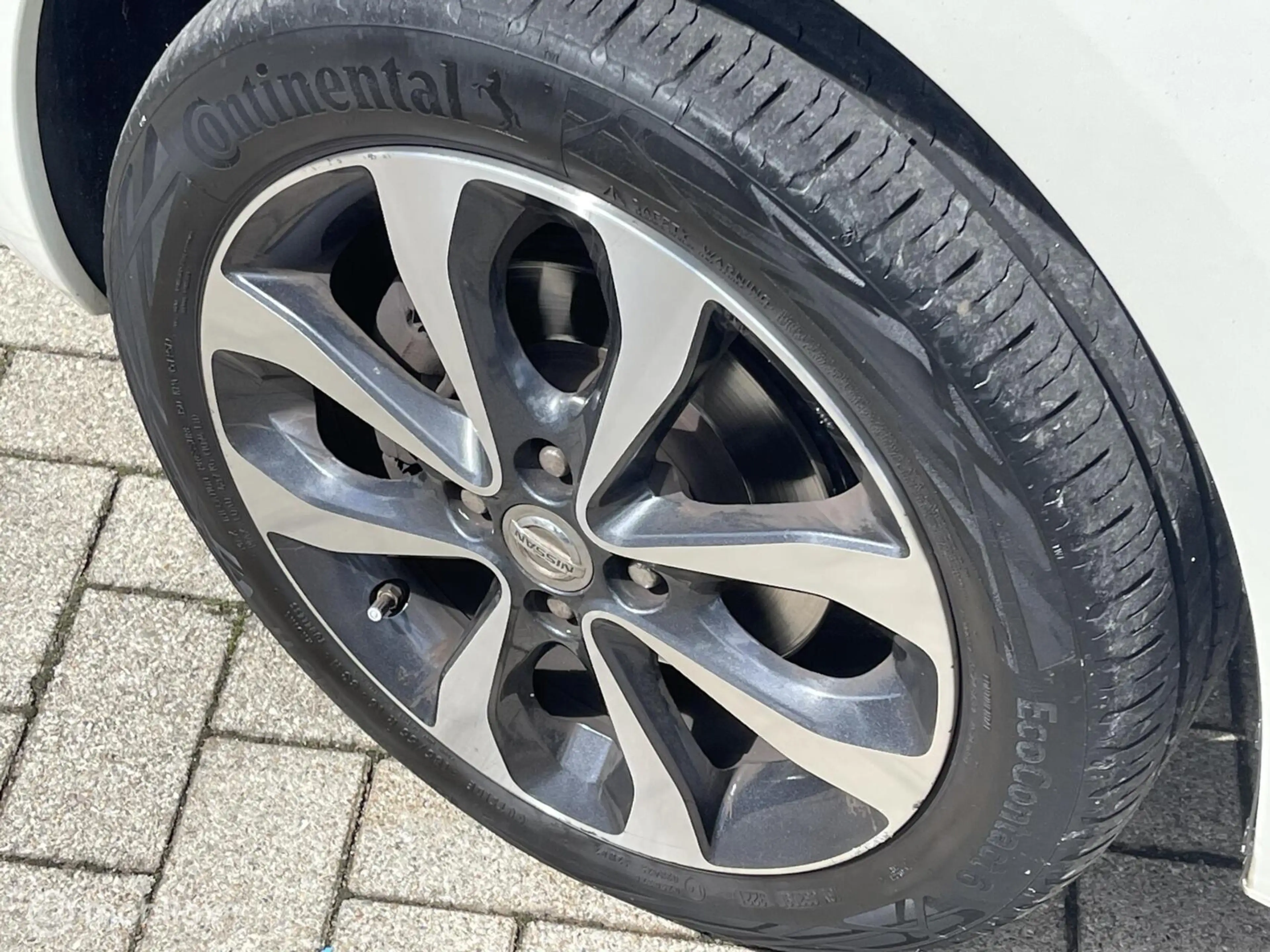 Nissan Micra 1.2 Connect Edition Nieuwe Apk PDC — photo 13