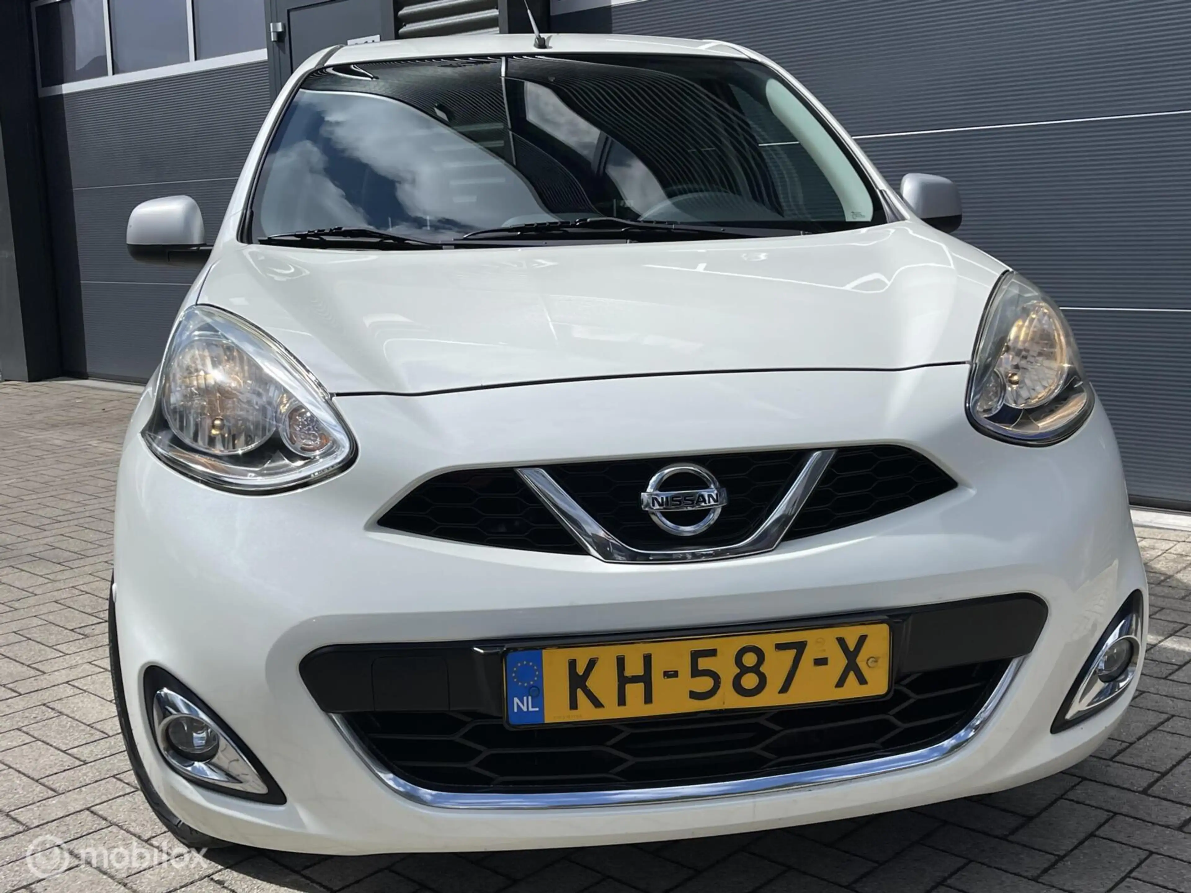 Nissan Micra 1.2 Connect Edition Nieuwe Apk PDC — photo 2