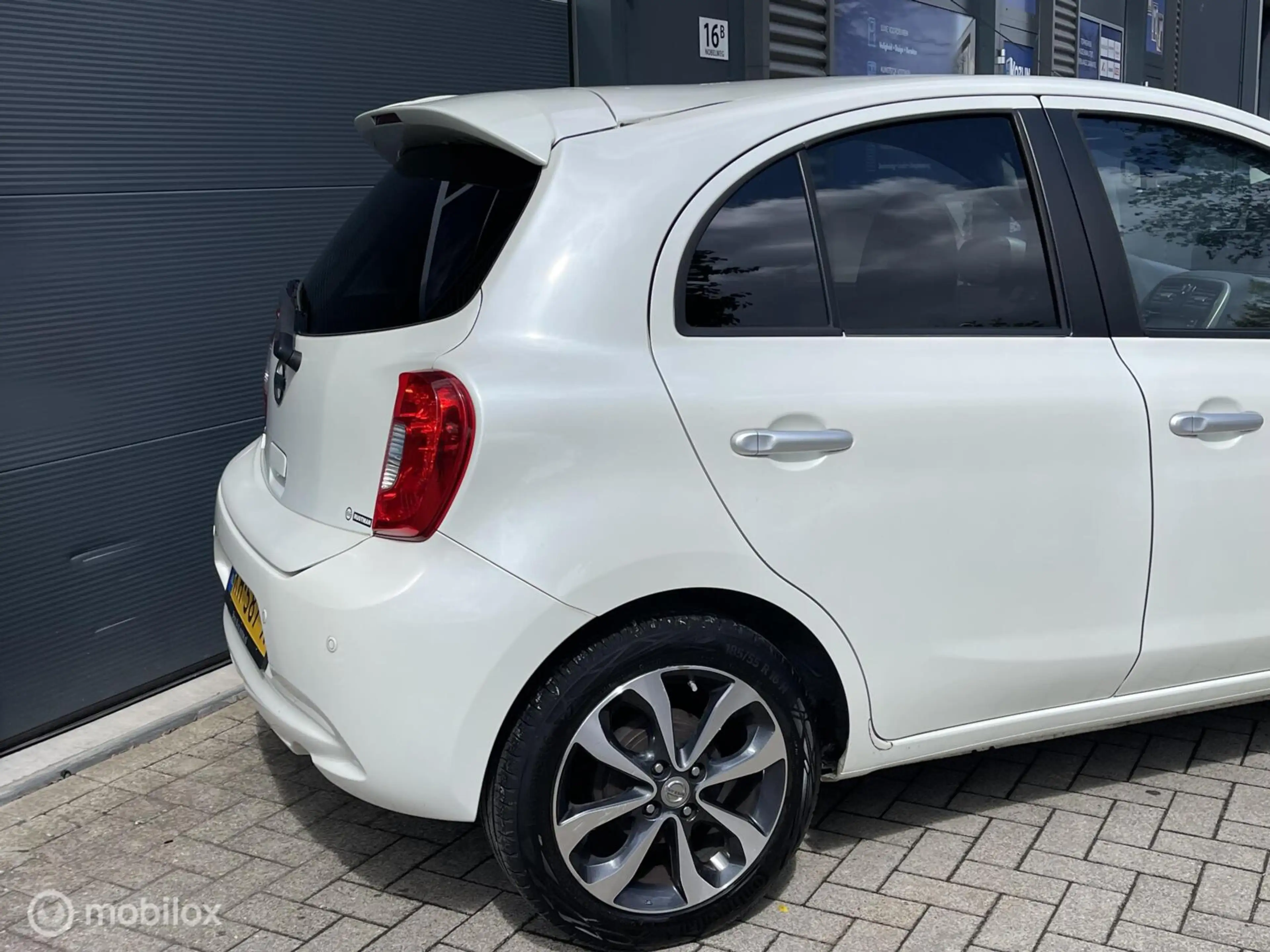 Nissan Micra 1.2 Connect Edition Nieuwe Apk PDC — photo 9