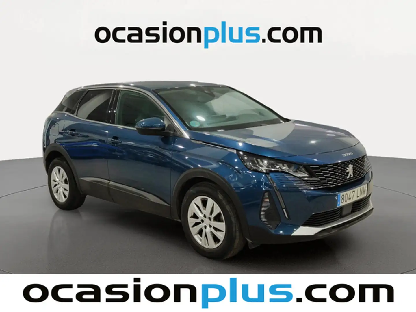 Peugeot 3008 1.2 PureTech S&S Access 130 Blu/Azzurro - 2