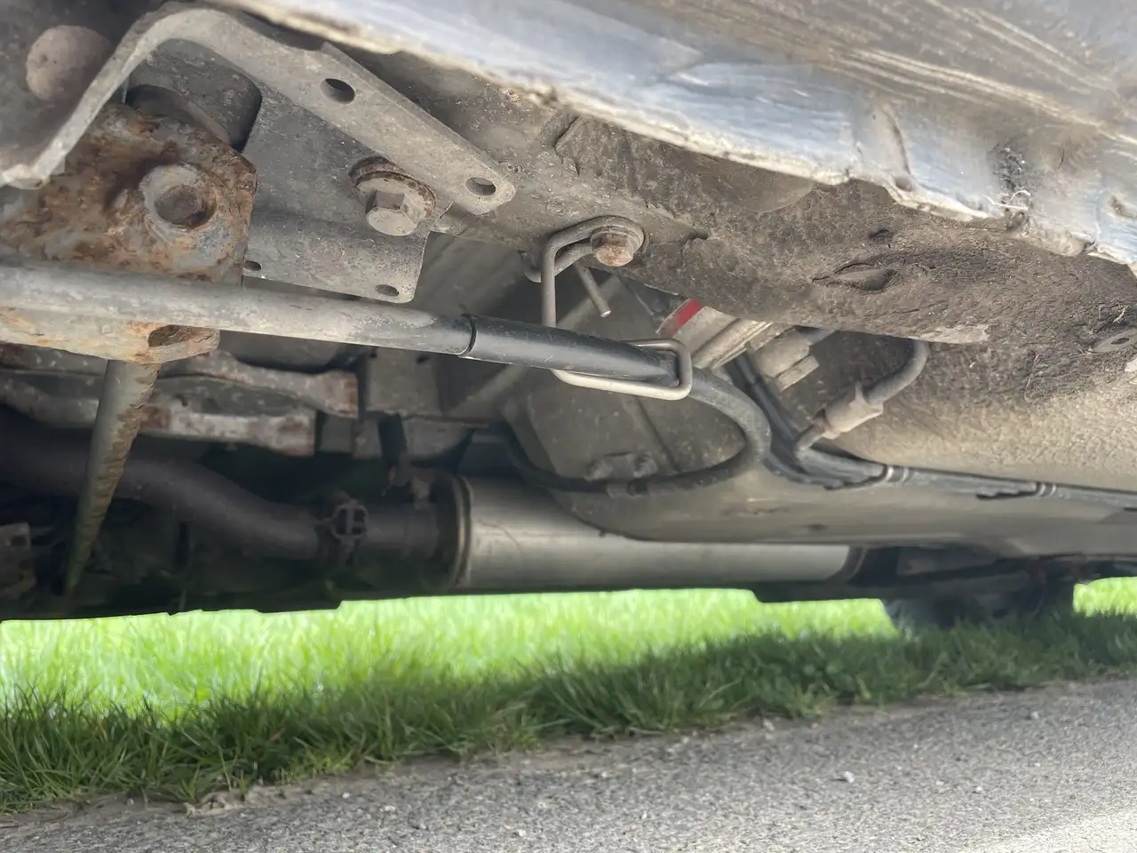 Audi 80 Schiebedach, manuell, foto 5