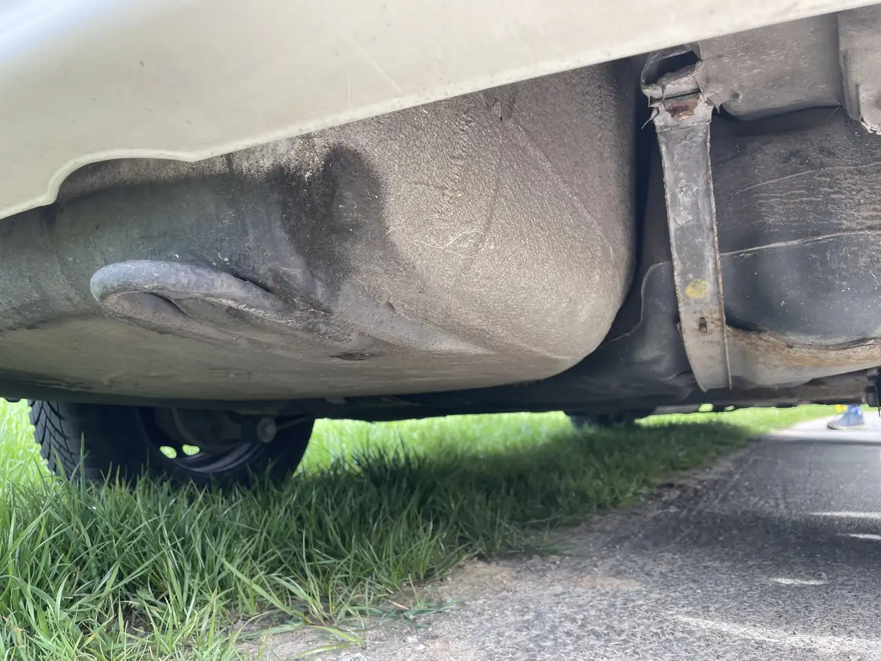 Audi 80 Schiebedach, manuell, foto 6