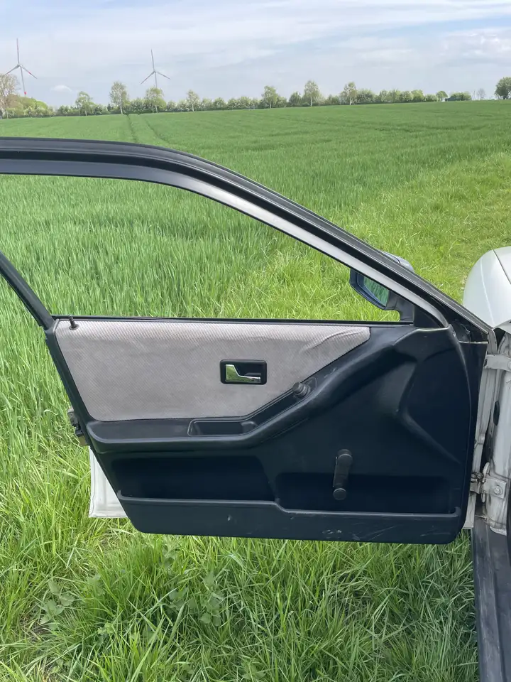 Audi 80 Schiebedach, manuell, foto 12