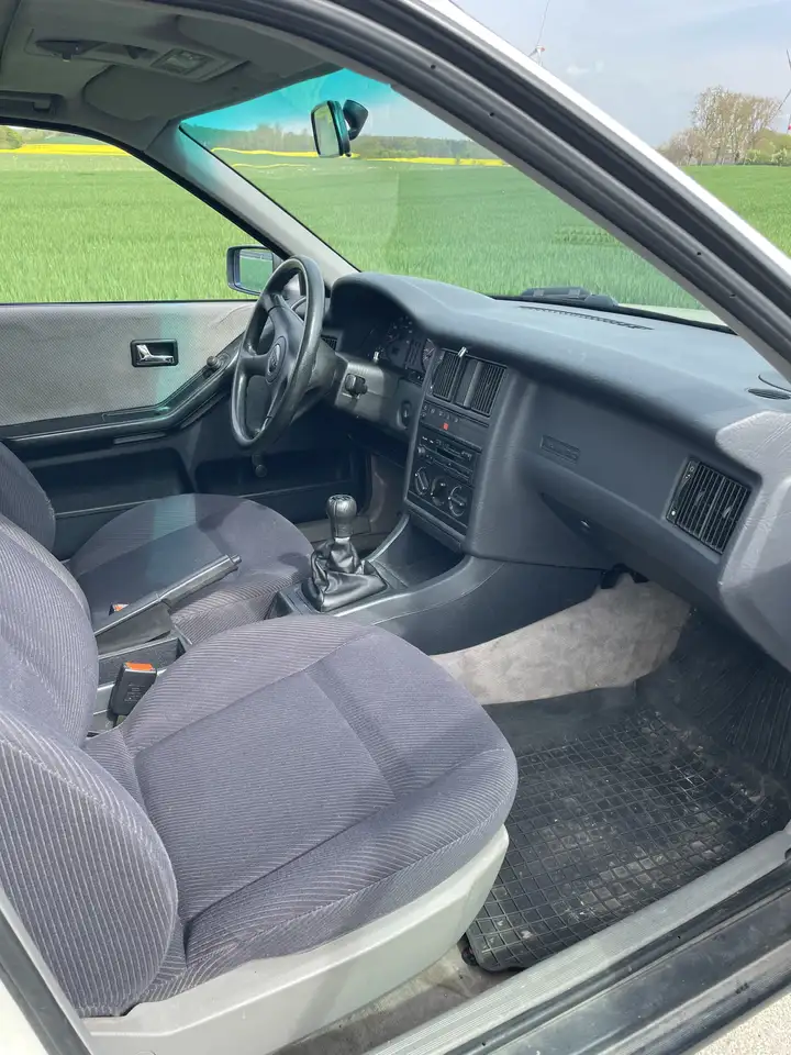 Audi 80 Schiebedach, manuell, foto 8