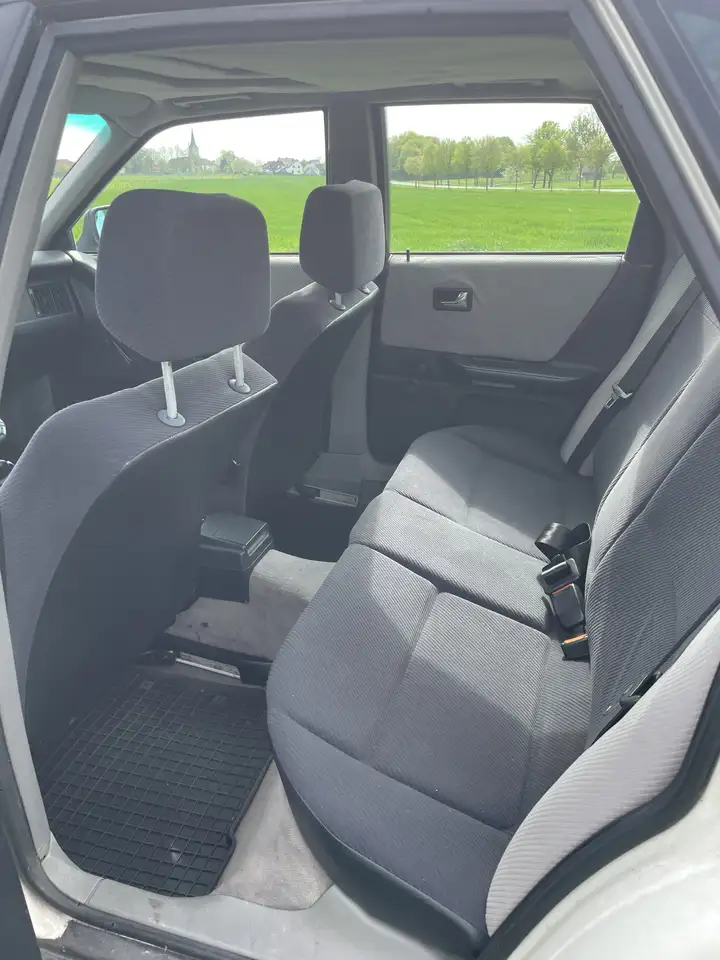 Audi 80 Schiebedach, manuell, foto 11