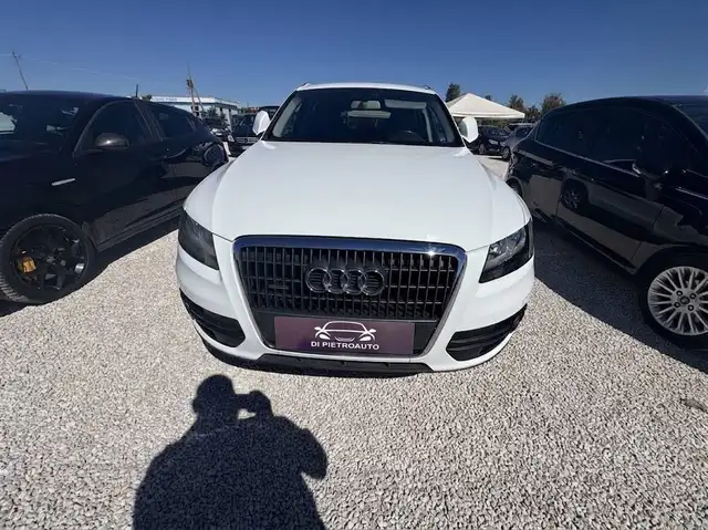 Audi Q5 2.0 tdi quattro 143cv E5