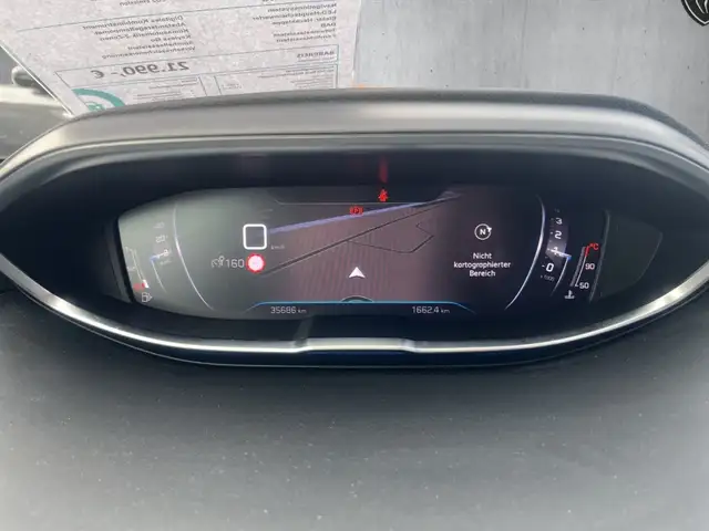 Peugeot 3008 view 14