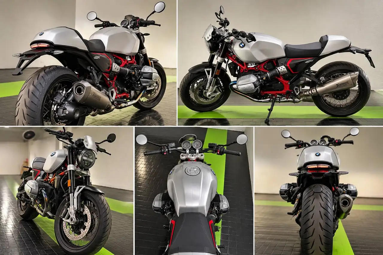 BMW R 12 nineT