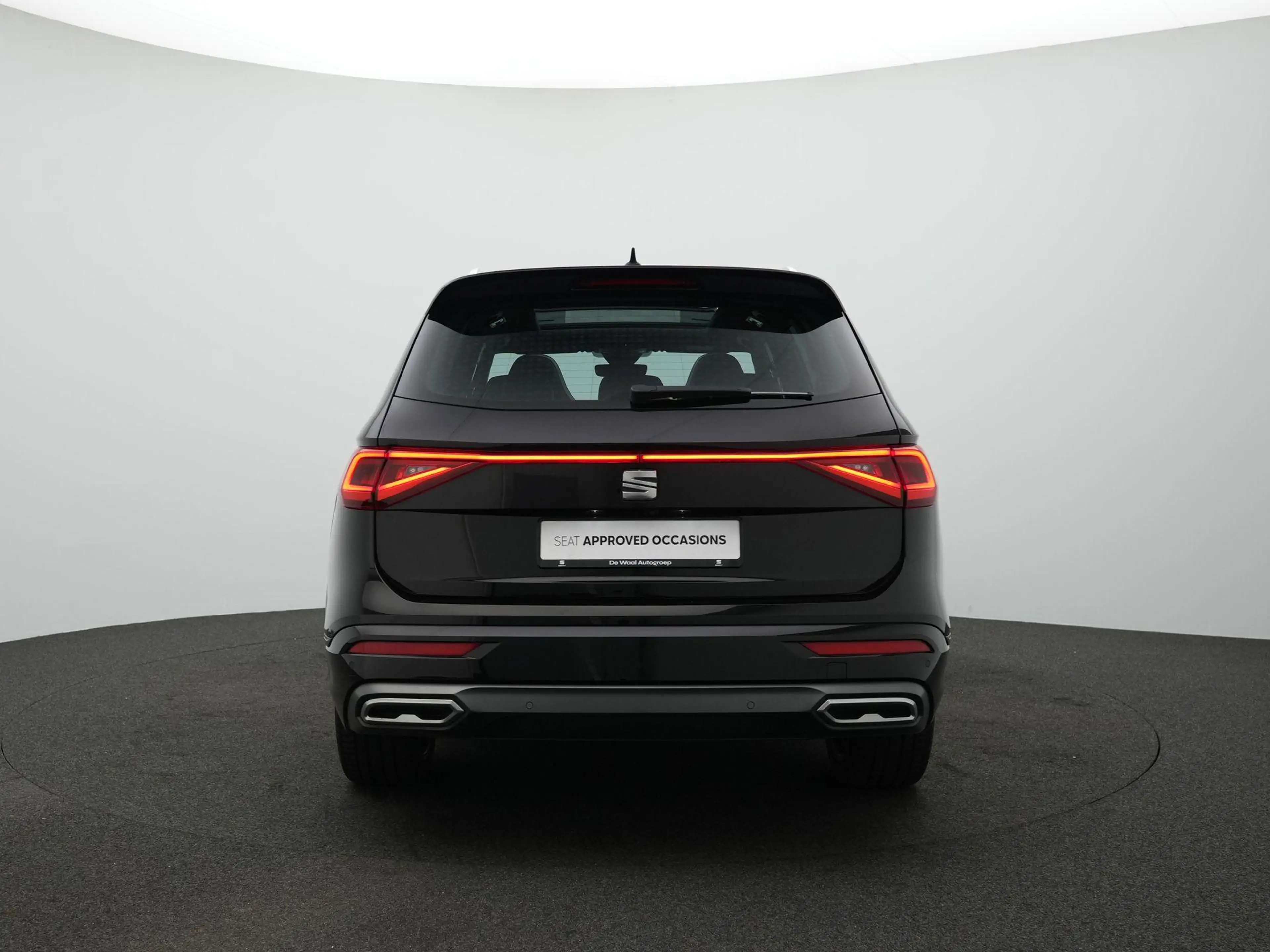 SEAT Tarraco 1.4 TSI 245pk e-Hybrid PHEV FR Business Intense | — photo 6