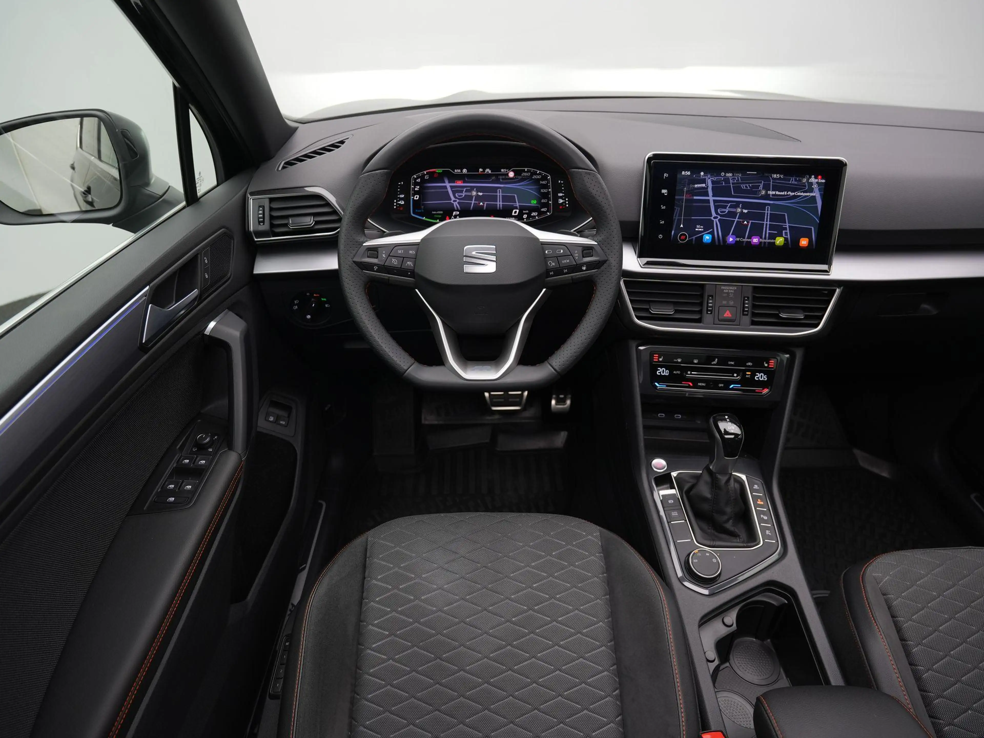 SEAT Tarraco 1.4 TSI 245pk e-Hybrid PHEV FR Business Intense | — photo 7