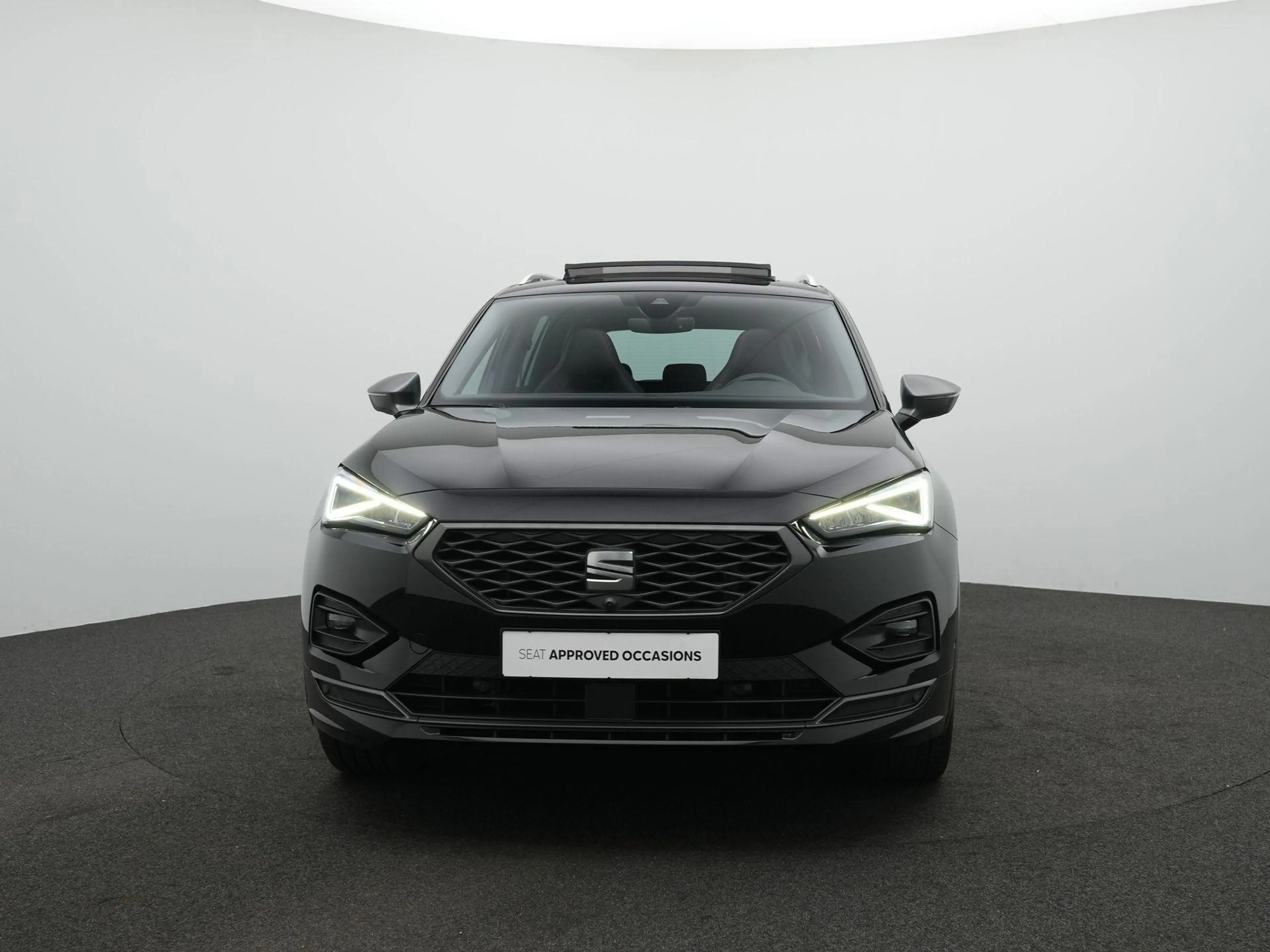 SEAT Tarraco 1.4 TSI 245pk e-Hybrid PHEV FR Business Intense | — photo 3