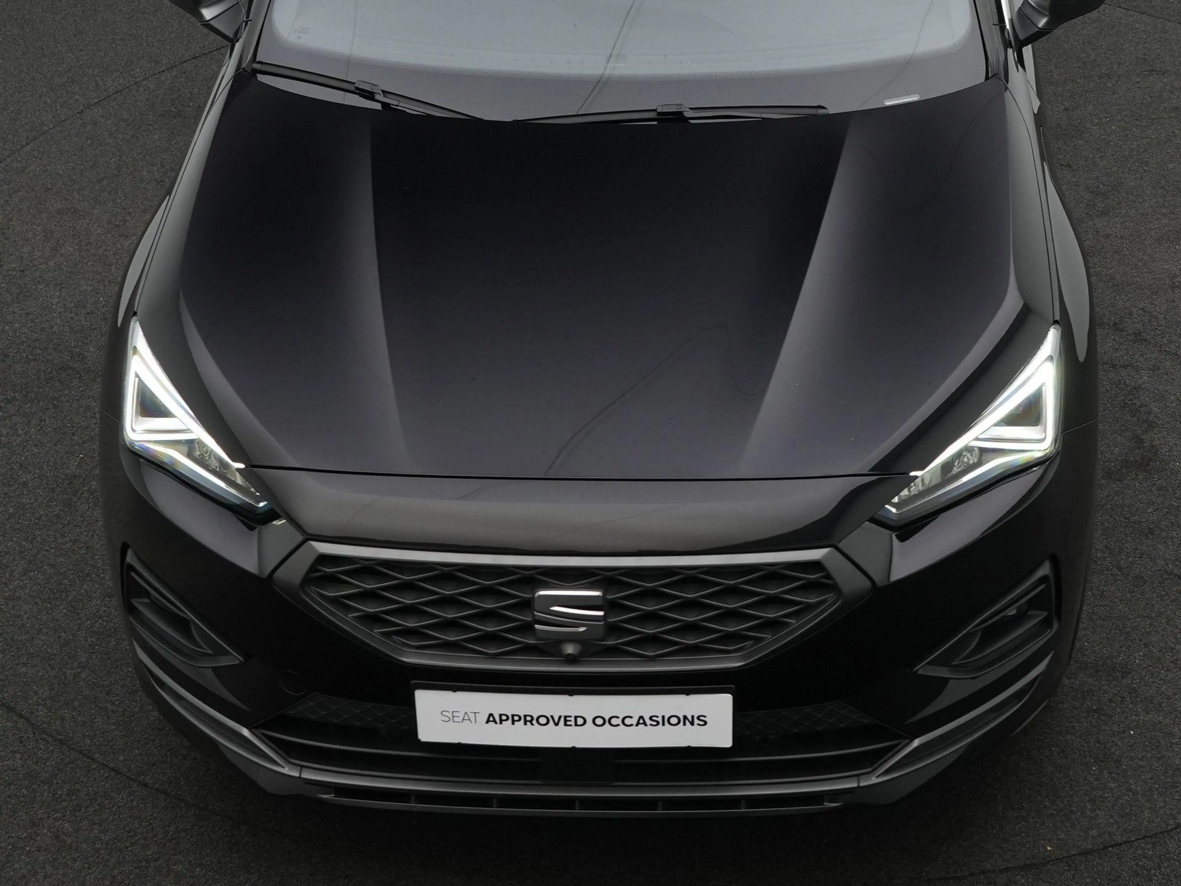 SEAT Tarraco 1.4 TSI 245pk e-Hybrid PHEV FR Business Intense | — photo 13
