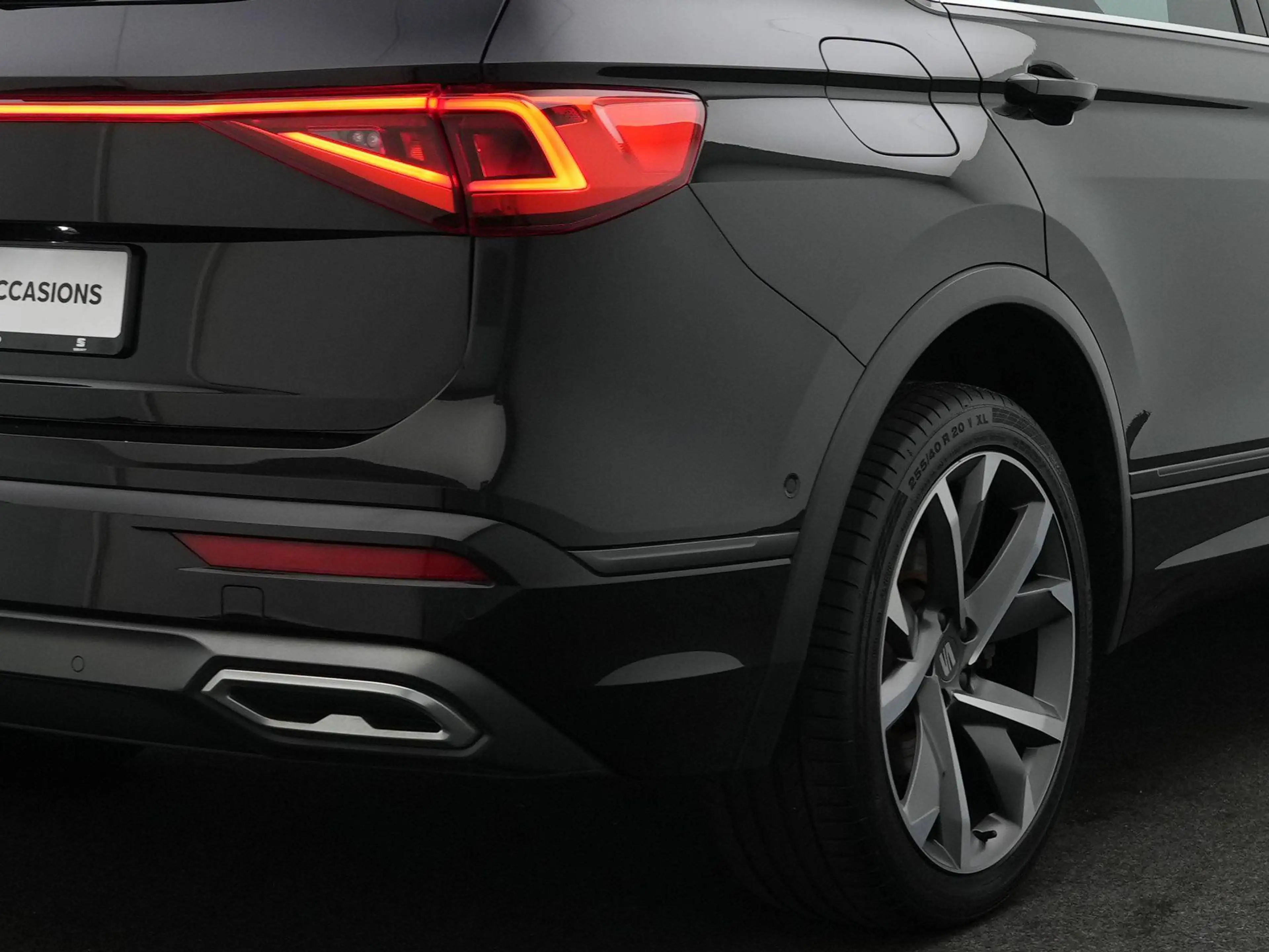 SEAT Tarraco 1.4 TSI 245pk e-Hybrid PHEV FR Business Intense | — photo 15