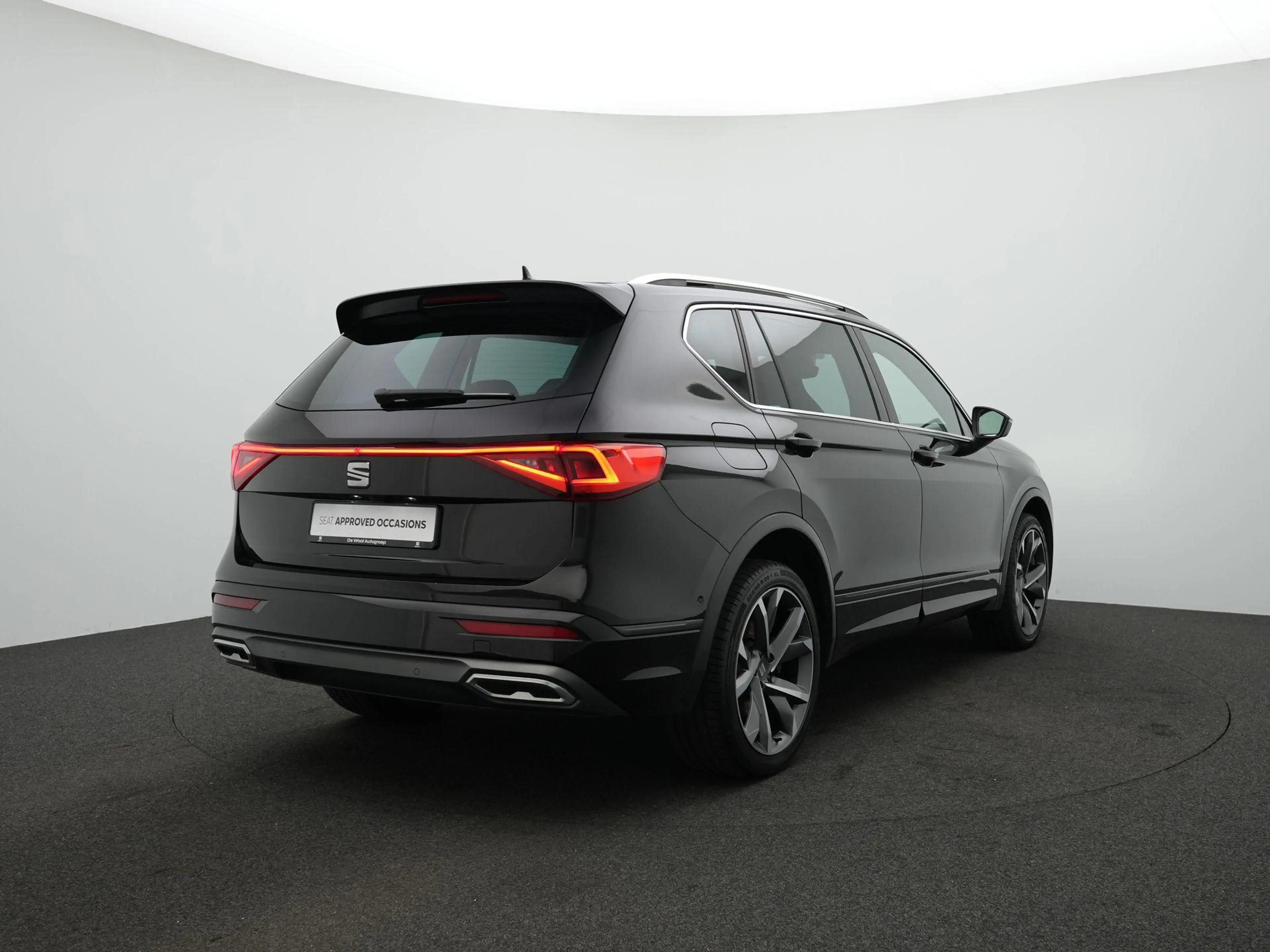 SEAT Tarraco 1.4 TSI 245pk e-Hybrid PHEV FR Business Intense | — photo 5