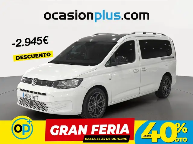 Volkswagen Caddy Maxi 2.0TDI Origin DSG 90KW