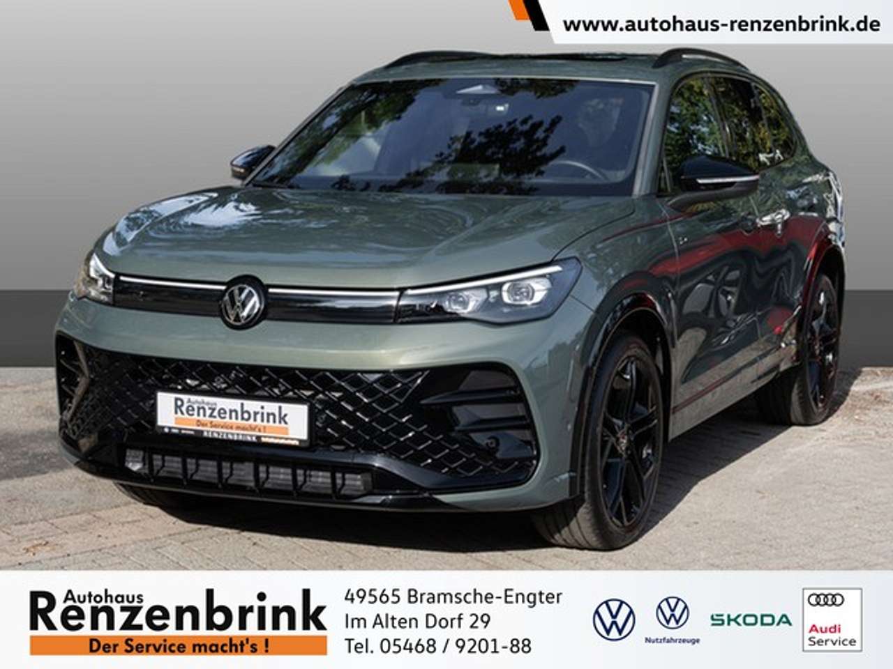 Volkswagen Tiguan 2025
