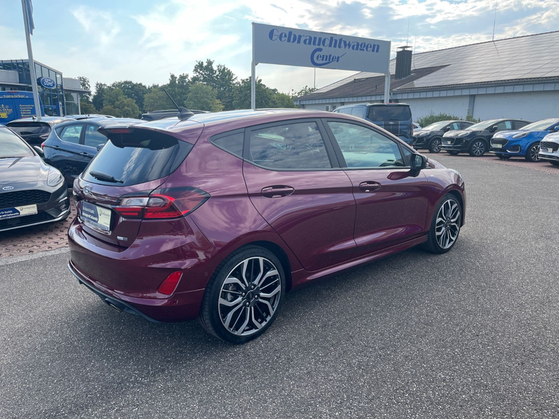 Ford Fiesta ST-Line Vignale+Navi+B&O — photo 6