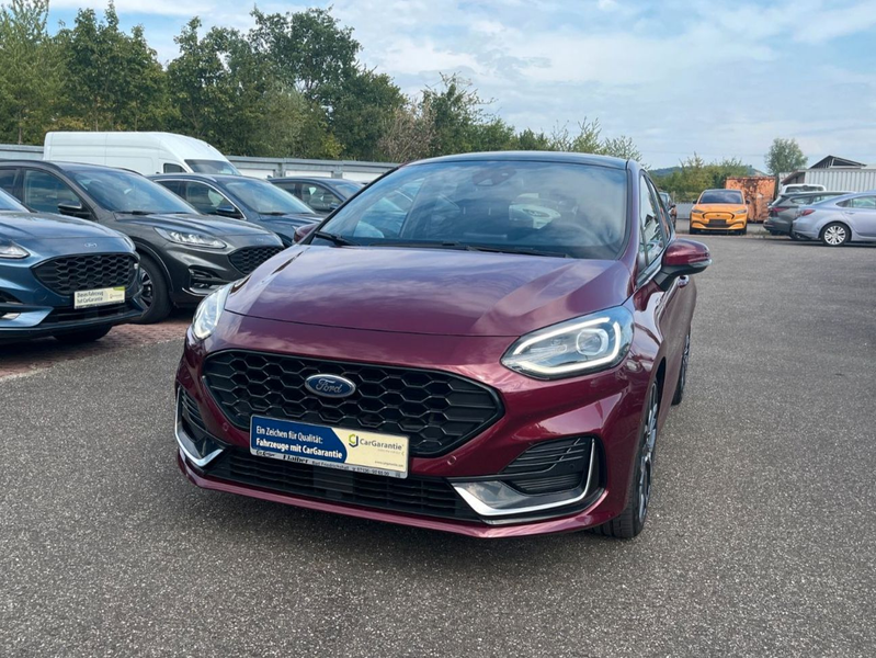 Ford Fiesta ST-Line Vignale+Navi+B&O — photo 2