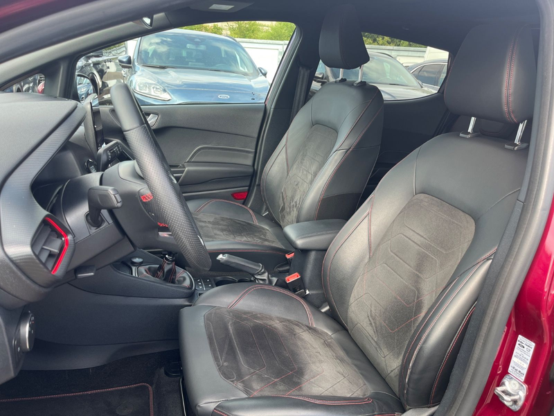 Ford Fiesta ST-Line Vignale+Navi+B&O — photo 12