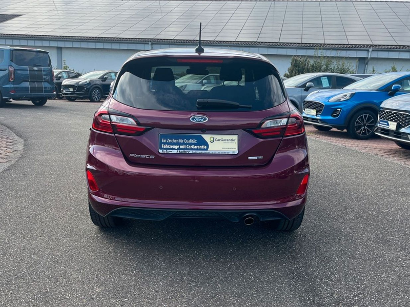 Ford Fiesta ST-Line Vignale+Navi+B&O — photo 8