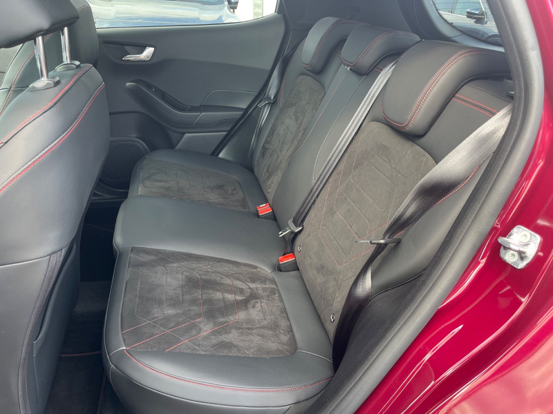 Ford Fiesta ST-Line Vignale+Navi+B&O — photo 14