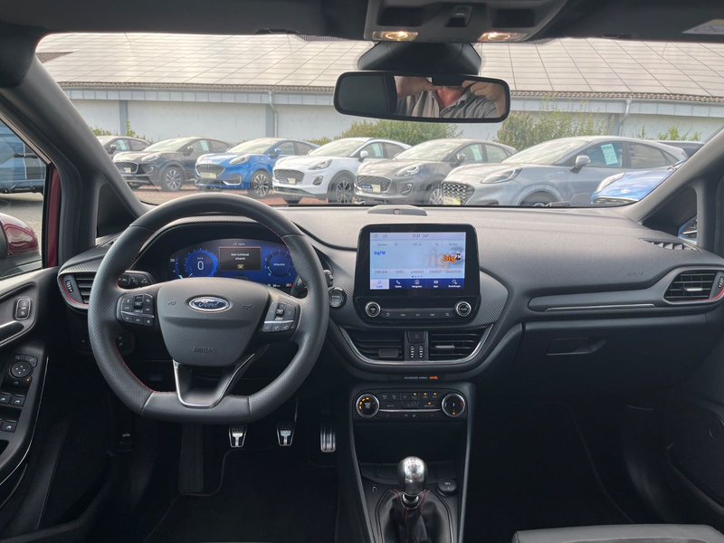 Ford Fiesta ST-Line Vignale+Navi+B&O — photo 15