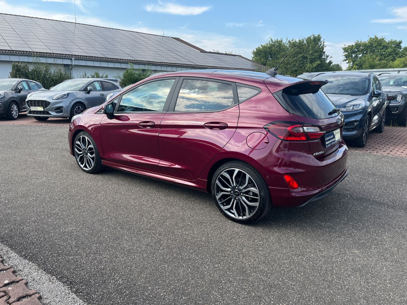 Ford Fiesta ST-Line Vignale+Navi+B&O — photo 7