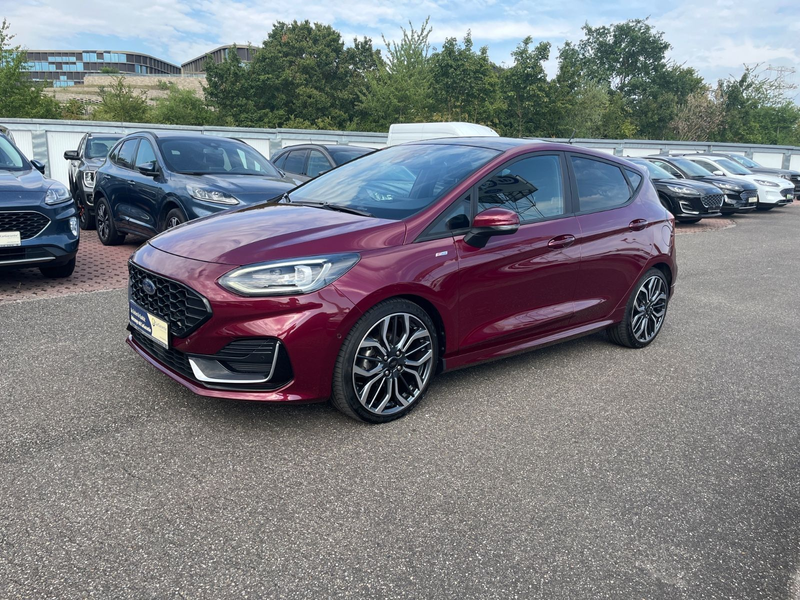 Ford Fiesta ST-Line Vignale+Navi+B&O — photo 4