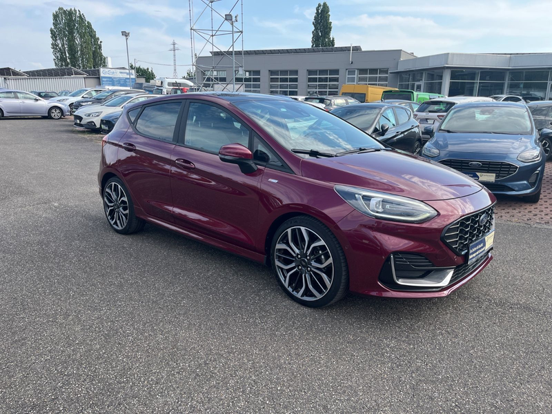 Ford Fiesta ST-Line Vignale+Navi+B&O — photo 5