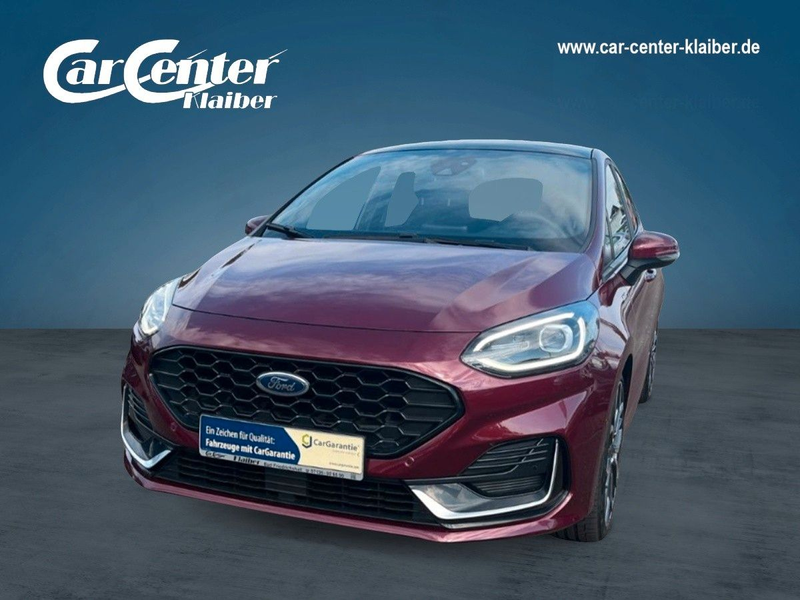 Ford Fiesta ST-Line Vignale+Navi+B&O